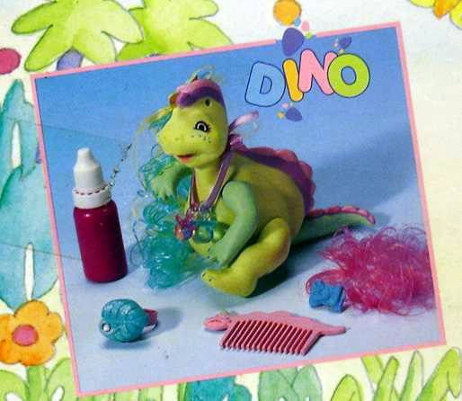 Dina And Dino Are They Alone In Dinos Land